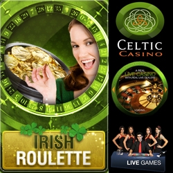 celtic casino live roulette