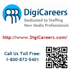 DigiCareers Launched to Staff and Assist New Media Professionals