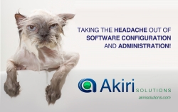 Akiri Solutions Introduces the DevBox-EZ, a Free Software Appliance That Simplifies and Accelerates the Migration to Git