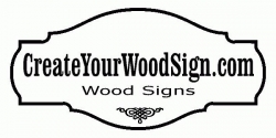 CreateYourWoodsign Announces a Shift of Business Location