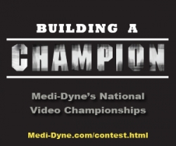 Video Contest Awards Cash Donations to Offset Schools’ Athletic Training Department Budget Cuts