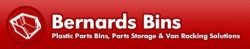 Bernards Bins’ Garage Shelving Helps Organise New Houses – And Keep Them Organised