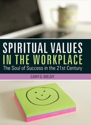 Designer & TV Personality Cary Weldy Launches New Book: Spiritual Values In The Workplace