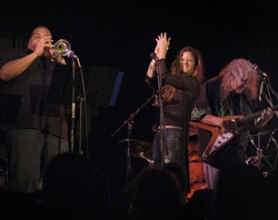 Blues Bettie Brings Their Unique "SoCal Blues" to the House of Blues Hollywood Foundation Room Sept. 21, 2011