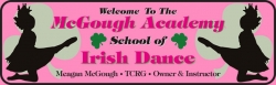 Grand Opening of The McGough Academy of Irish Dance