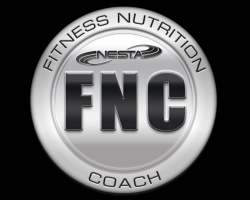NESTA Fitness Nutrition Coach Certification Helps Fitness Professionals Understand Clients’ Nutrition Needs