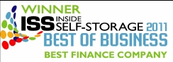 The BSC Group Named 2011 Best of Business, Finance, by Readers of Inside Self-Storage Magazine