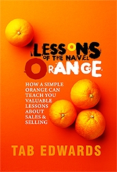 Author, Tab Edwards, Releases His Long-Awaited New Book: "Lessons of the Navel Orange"