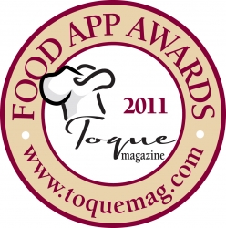 Toque Launches 2011 Food App Awards, Announces Judges