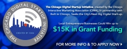 Chicago Interactive Marketing Association (CIMA) Seeks the City’s Next Big Digital Start-Up