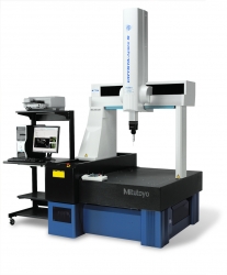 New Mitutoyo CRYSTA-Apex®S CMM Offers Enhanced Performance, Improved Economics