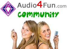 Audio4fun.com’s Community Becomes Popular Through Diversity of Contents