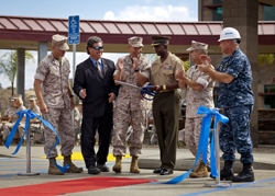 Balfour Beatty Construction and U.S. Marines Hold Opening Ceremony for Wounded Warrior Hope and Care Center