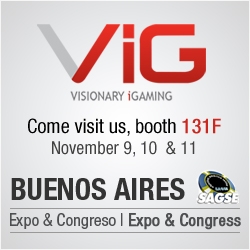 Visionary iGaming to Exhibit at SAGSE 2011 in Buenos Aires