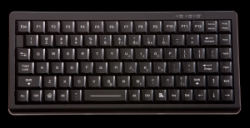 iKey Reveals New Full-Travel Washable Keyboard