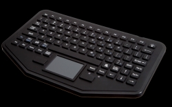 Mobile Keyboard Slimmer Than a Pencil for All In-Vehicle Applications