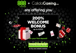 Calida Gaming & 888 Casino Join to Offer Exclusive Deals