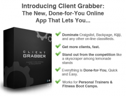 New TheClientGrabber.com Website Helps Fitness Pros Expand Business by Simplifying Online Advertising Process