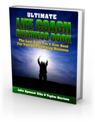 The “Ultimate Life Coach Business Book” with Tips on Successful Coaching Across Industries Now Available for Free Online