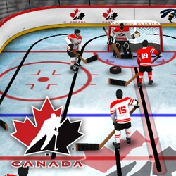 Team Canada Table Hockey Scores on iOS and Android