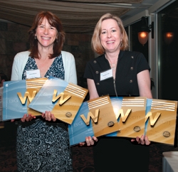 Sixty Nine Awards for TFI Envision, Inc. in 2011