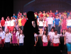 Los Alamitos High School Choir Presents Holiday Memories