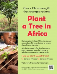Esbenshade’s is Partnering with "The Africa Transformation Initiative"