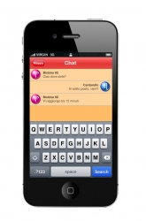 "MeetYou" New Social Network on Smartphones