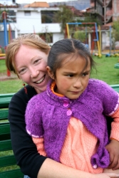 Seattle Woman Founds First Non-Profit School for Special Students in Cusco, Peru