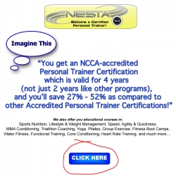 NESTA Expands Personal Trainer Education & Certification Workshops to Supplement Online Personal Training Certification