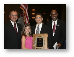 Montlick & Associates, Georgia Accident Attorneys, Named Most Patriotic Business of 2011 by the Association of the United States Army