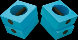 Stick-e's New Yoga Block Addresses 