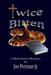 Author Announces Release of New Matt Davis Mystery