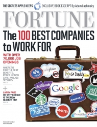 Balfour Beatty Construction Named One of FORTUNE's Best Employers for 2012