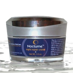 Mango Madness Skin Care Introduces Nocturne Night Repair Creme