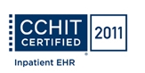 VersaSuite Earns the Prestigious CCHIT Inpatient EHR Certification