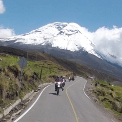 A New Motorcycle Tour of Ecuador That Will Astound Your Senses