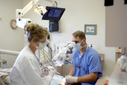 Boise Dentist Increases Standard of Care with Surgical Microscopes