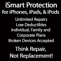 iSmart Protection Plan for Apple Mobile Devices Launched Nationwide as Groupon for Two Years of Unlimited Repairs