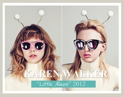 Karen Walker Sunglasses 2012 at Eyegoodies.com