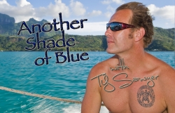 Stunning New TV Series "Another Shade of Blue with Ty Sawyer" Premiers at MIPTV Cannes as Production Begins on Season Two