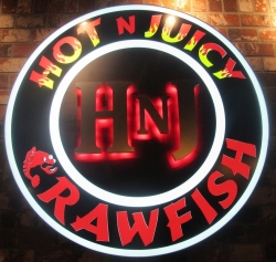 Cooking Channel to Film Live Customer Interviews at Hot N Juicy Crawfish