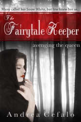 Meet Author of The Fairytale Keeper Series Andrea Cefalo