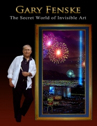 Fenske Unveils the Secret World of Invisible Art