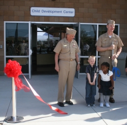 Balfour Beatty Construction Completes $12 Million in Child Development Centers for U.S. Navy