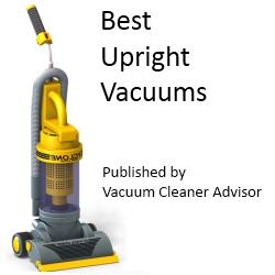 which upright vacuum cleaner is the best