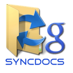 Syncdocs Keeps Files in Sync with Google Drive
