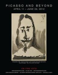 KM Fine Arts Presents Picasso and Beyond