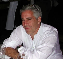 Jeffrey Epstein, Science Philanthropist, Organizes a Global Doomsday Conference