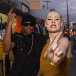 World's First Shoppable Music Video Starring Iggy Azalea Set to Premiere on Online Luxury Retailer SSENSE